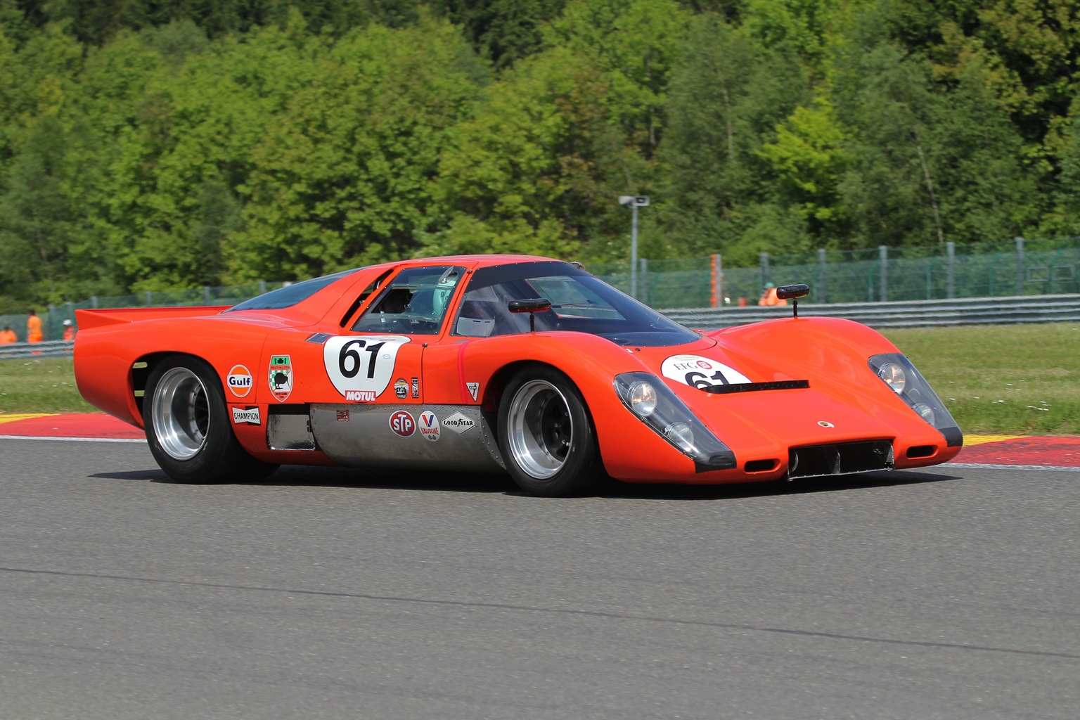 1969 McLaren M6 GT Gallery