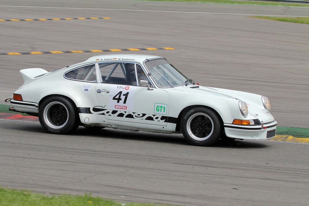 1973 Porsche 911 Carrera RSR 2.8 Gallery