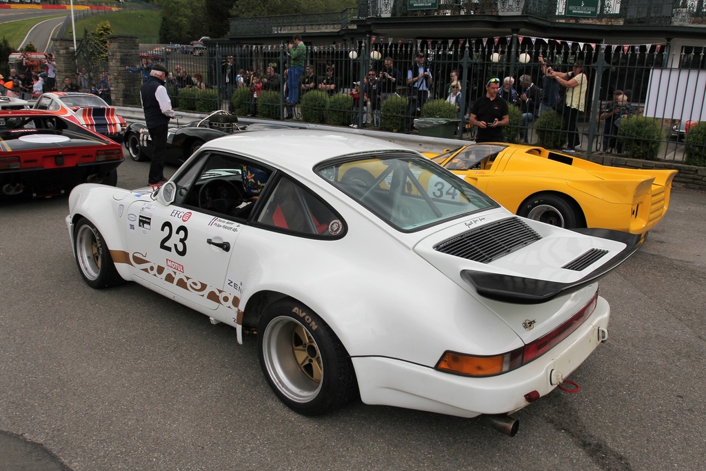 1974 Porsche 911 Carrera RS 3.0 Gallery