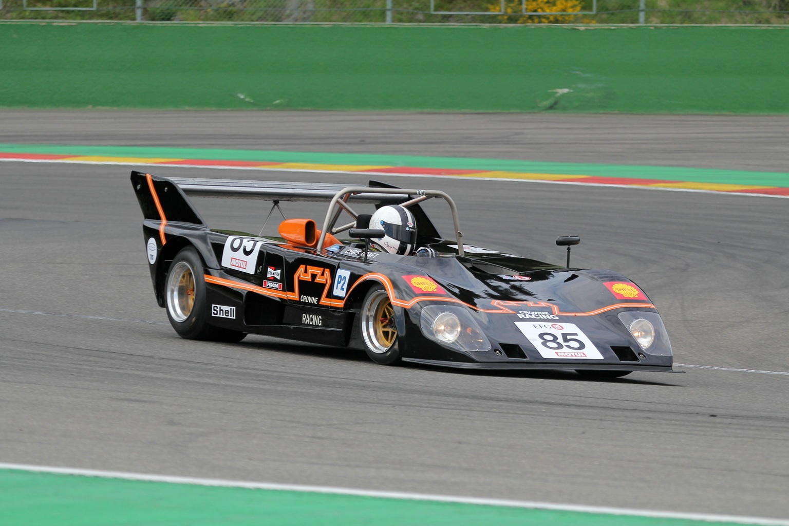 1972 Lola T292 Gallery