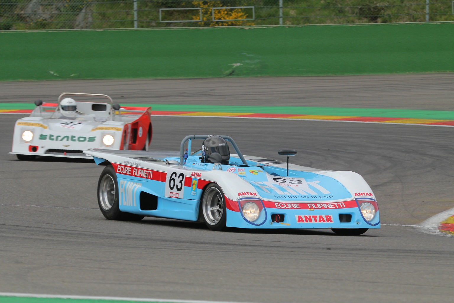 1972 Lola T290 Gallery