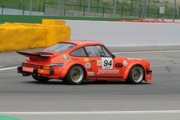 1976 Porsche 934 Gallery