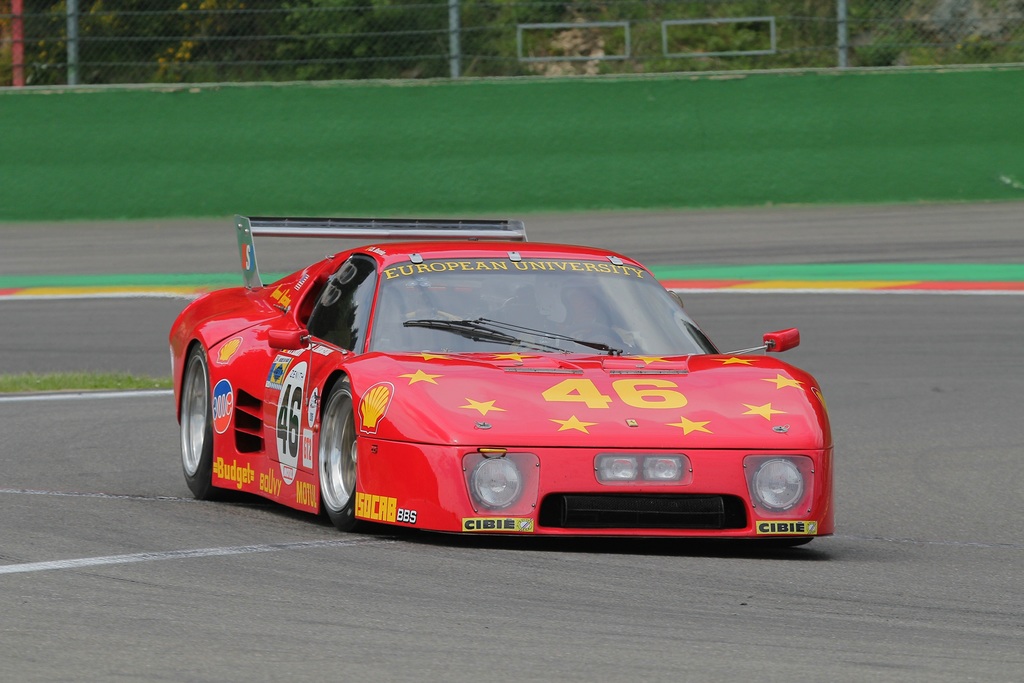 1979 Ferrari 512 BB LM Gallery