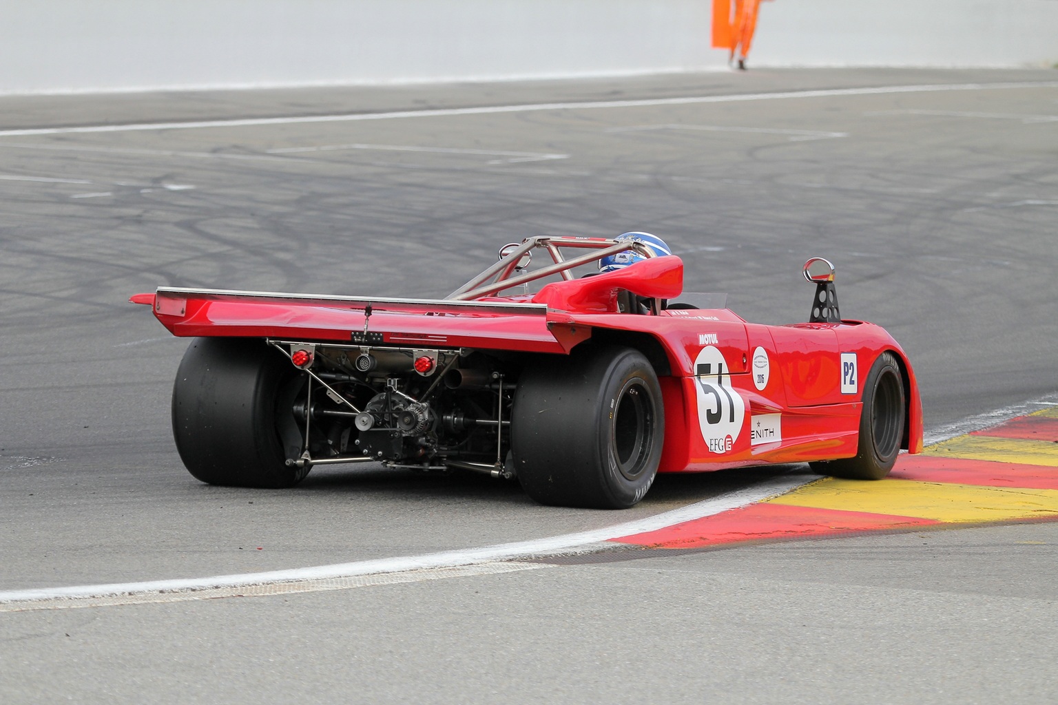 1972 Lola T290 Gallery