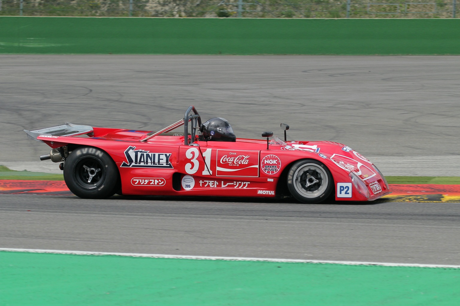 1972 Lola T280 Gallery