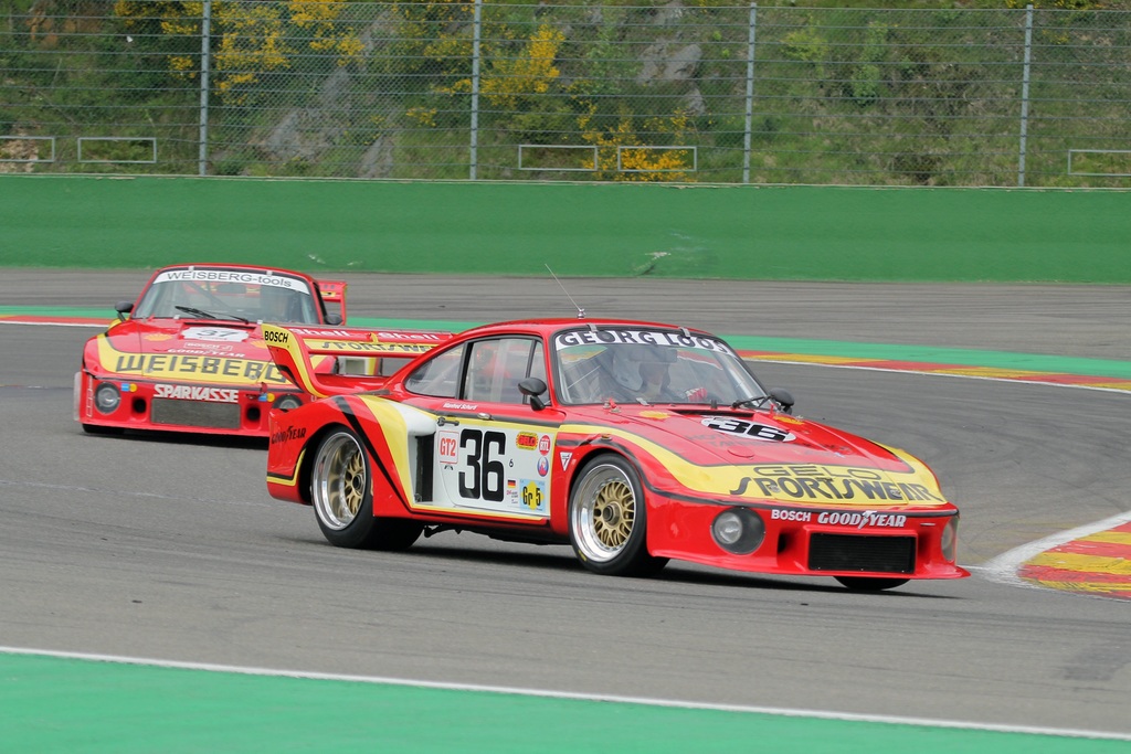 1977 Porsche 935 Gallery