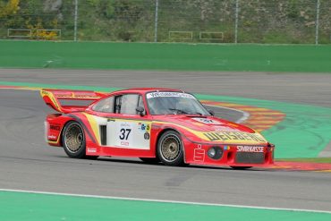 1977 Porsche 935 Gallery