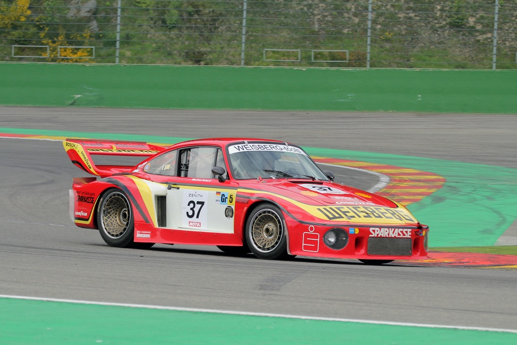 1977 Porsche 935 Gallery