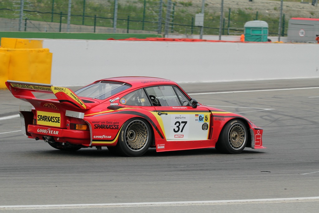 1977 Porsche 935 Gallery