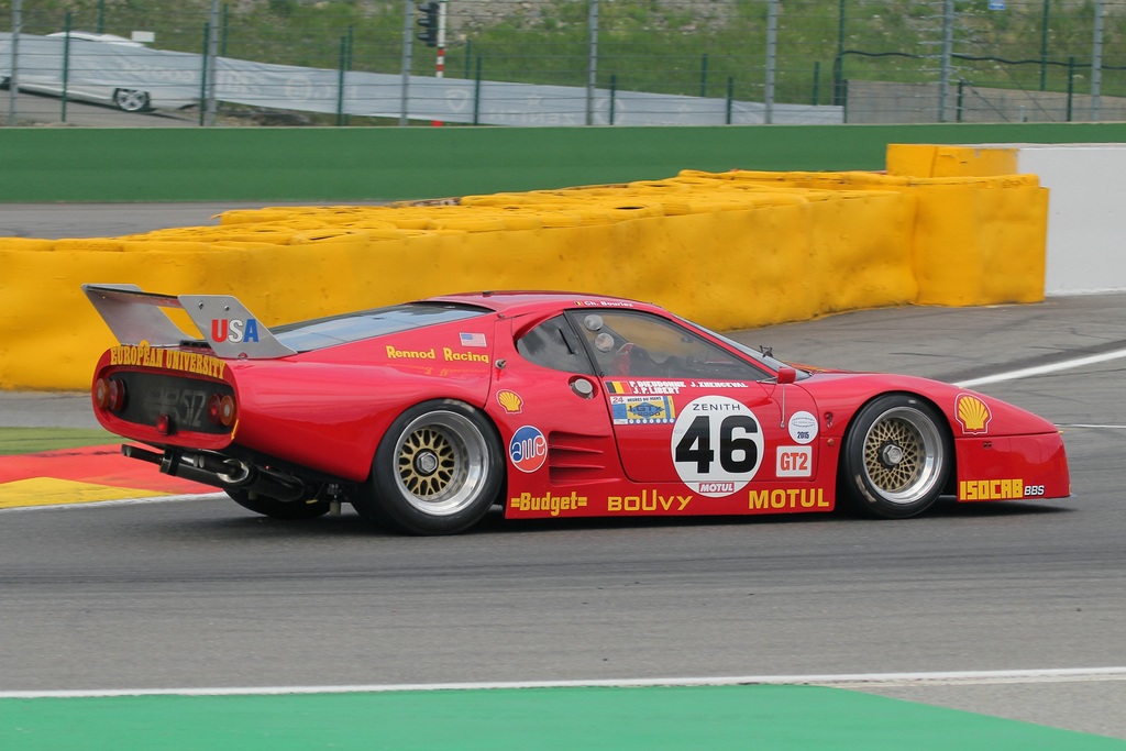 1979 Ferrari 512 BB LM Gallery