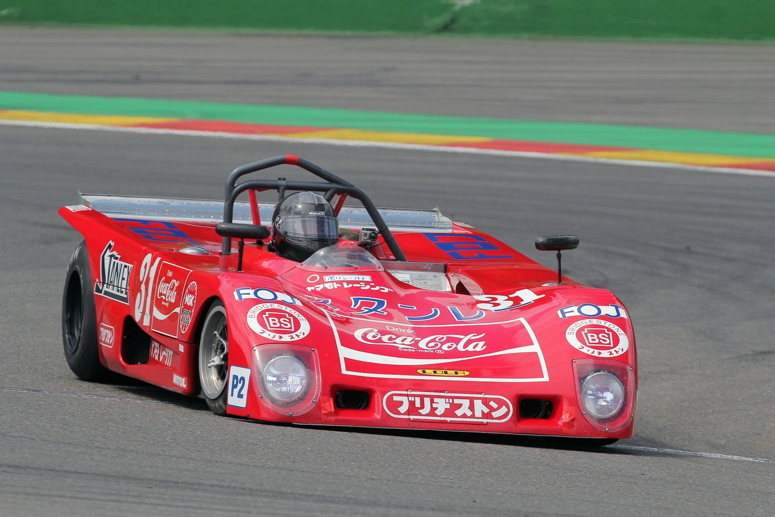 1972 Lola T280 Gallery