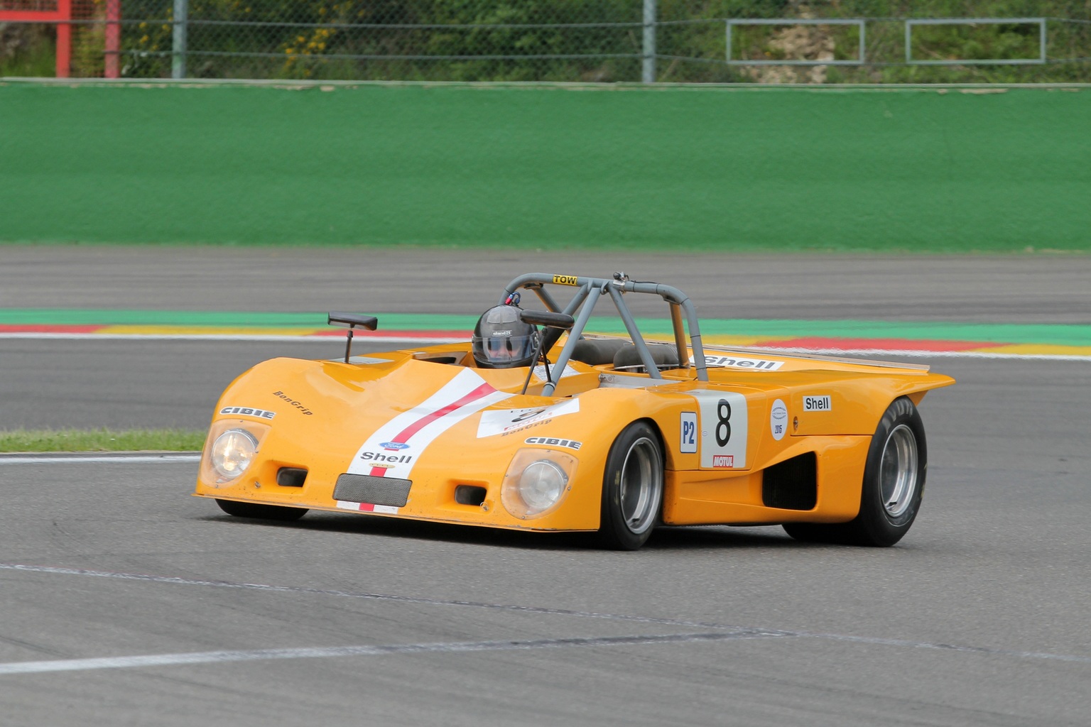 1972 Lola T290 Gallery