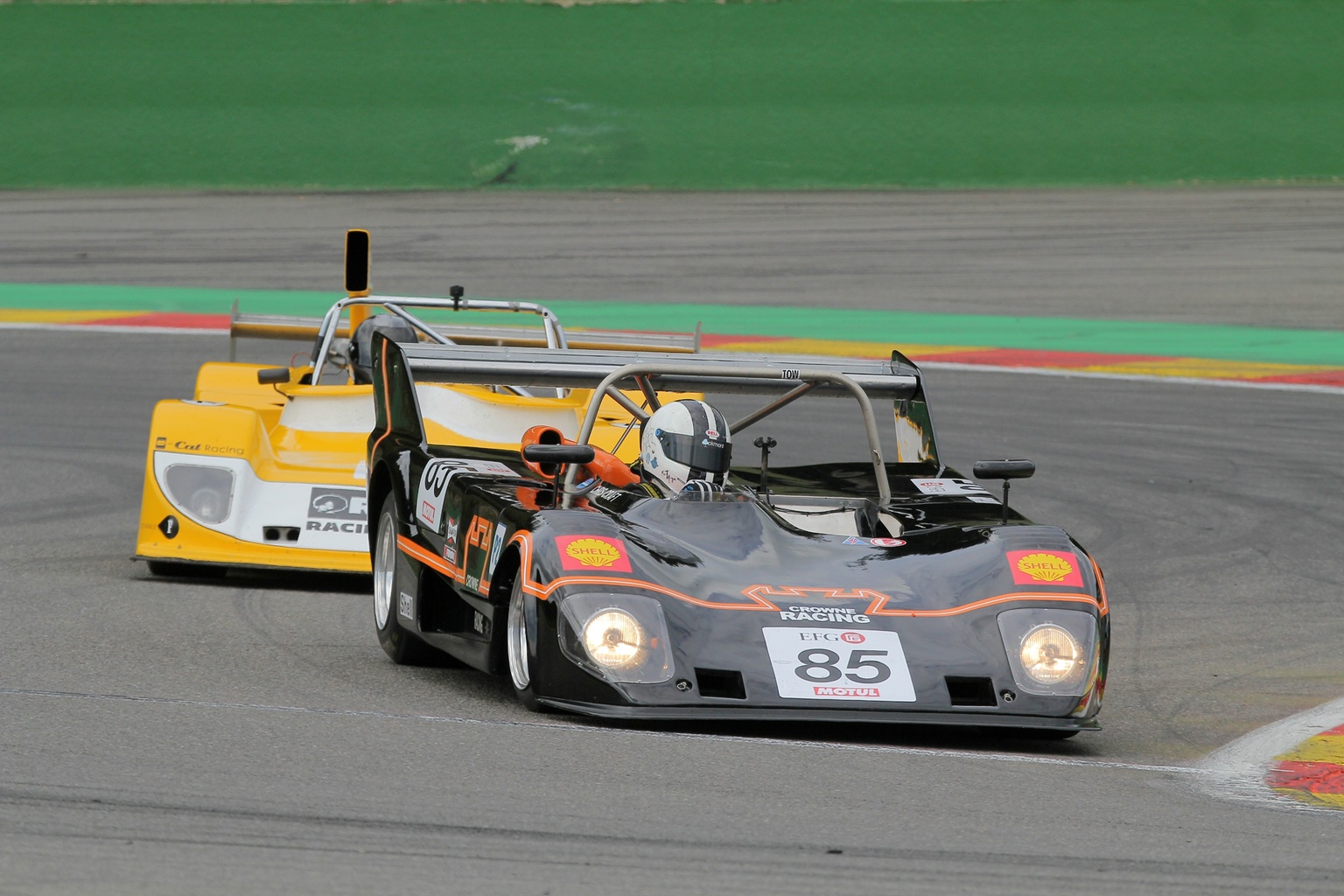 1972 Lola T292 Gallery