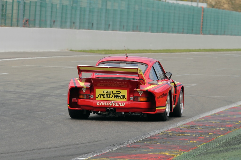 1977 Porsche 935 Gallery