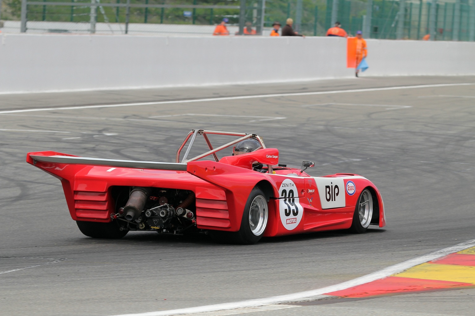 1972 Lola T292 Gallery