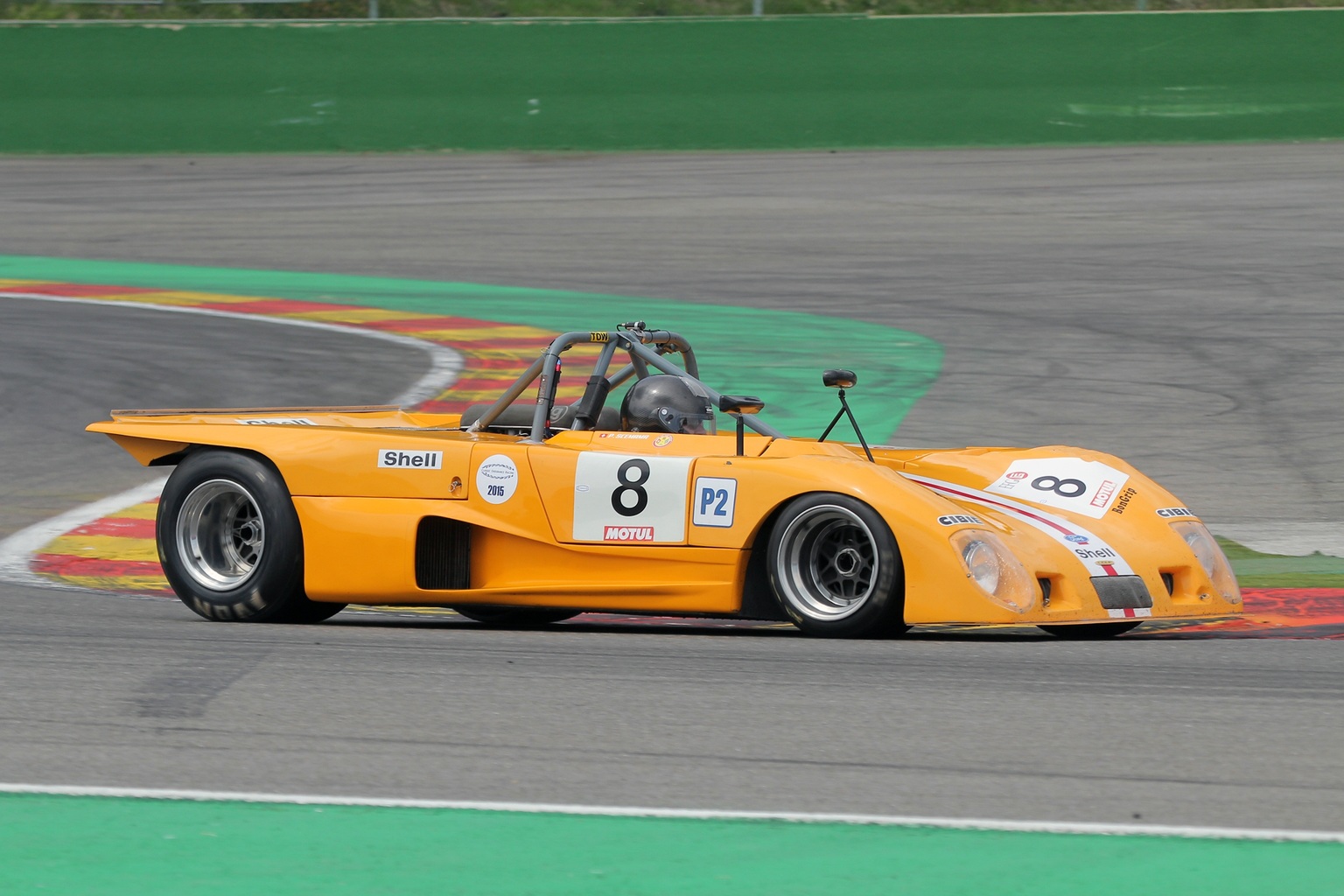 1972 Lola T290 Gallery