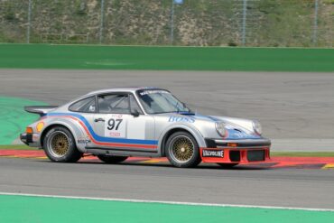 1976 Porsche 934/5 Gallery