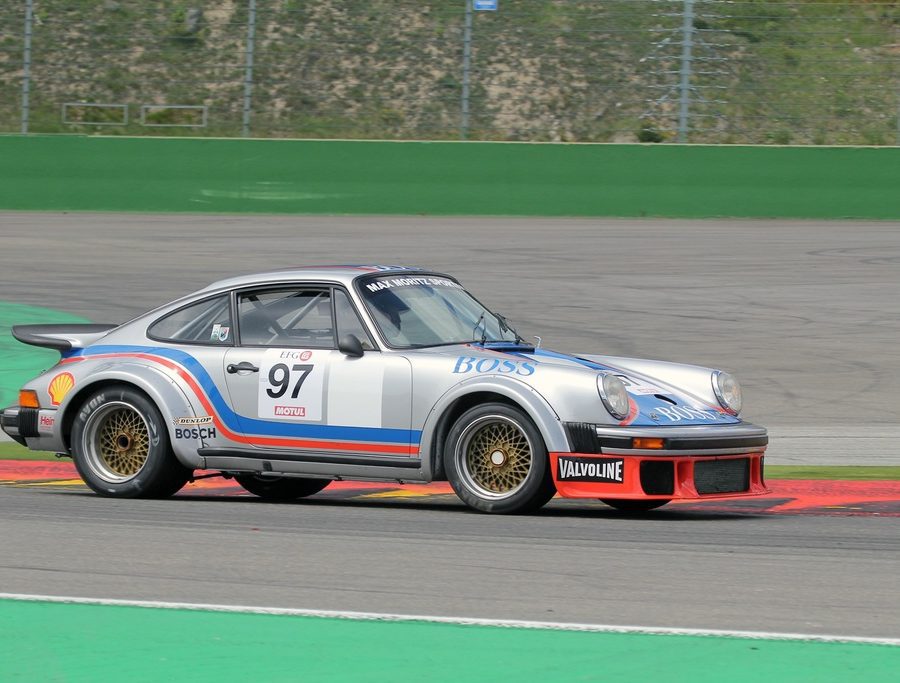 1976 Porsche 934/5 Gallery