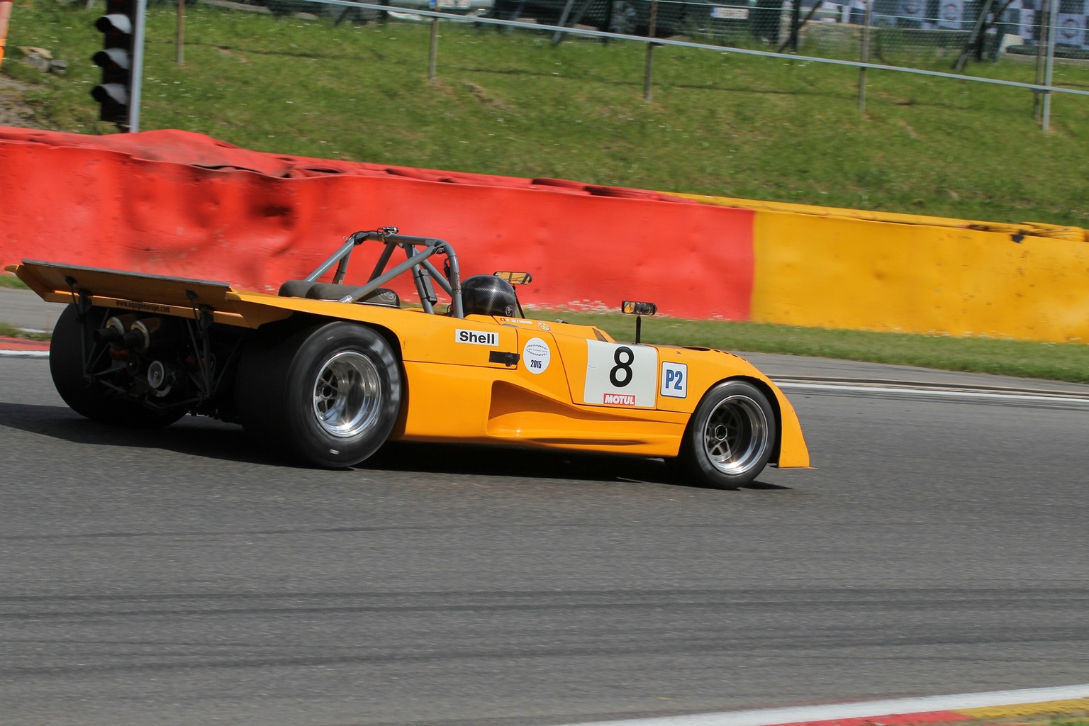 1972 Lola T290 Gallery