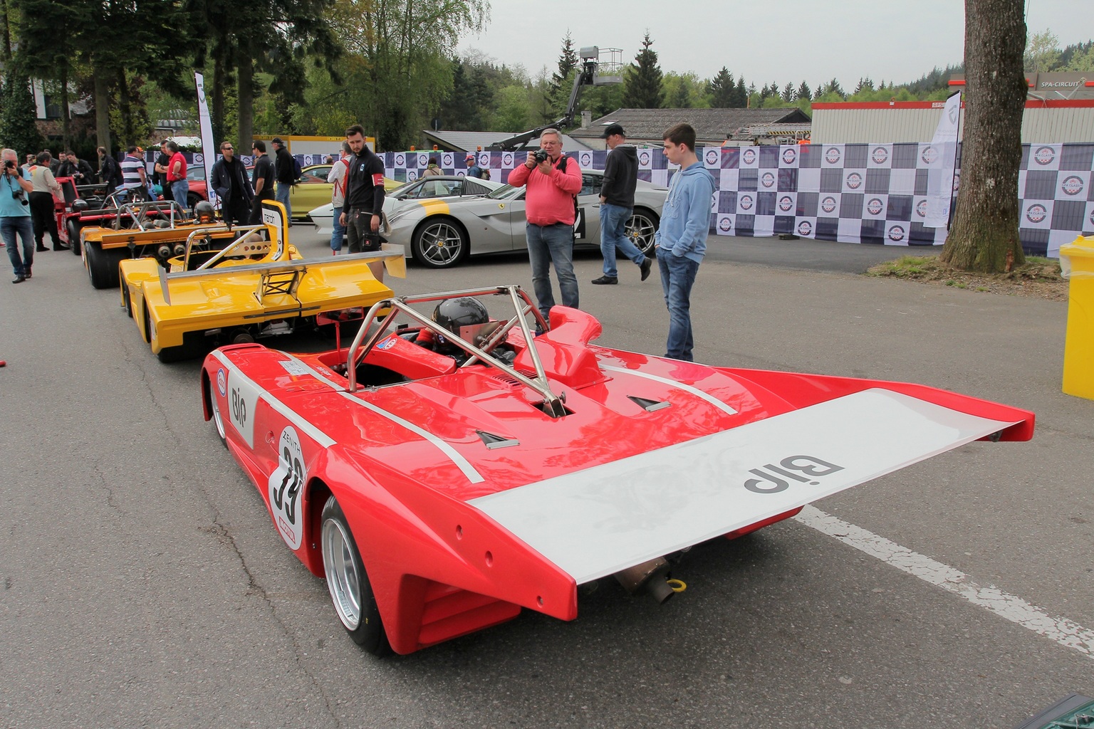 1972 Lola T292 Gallery