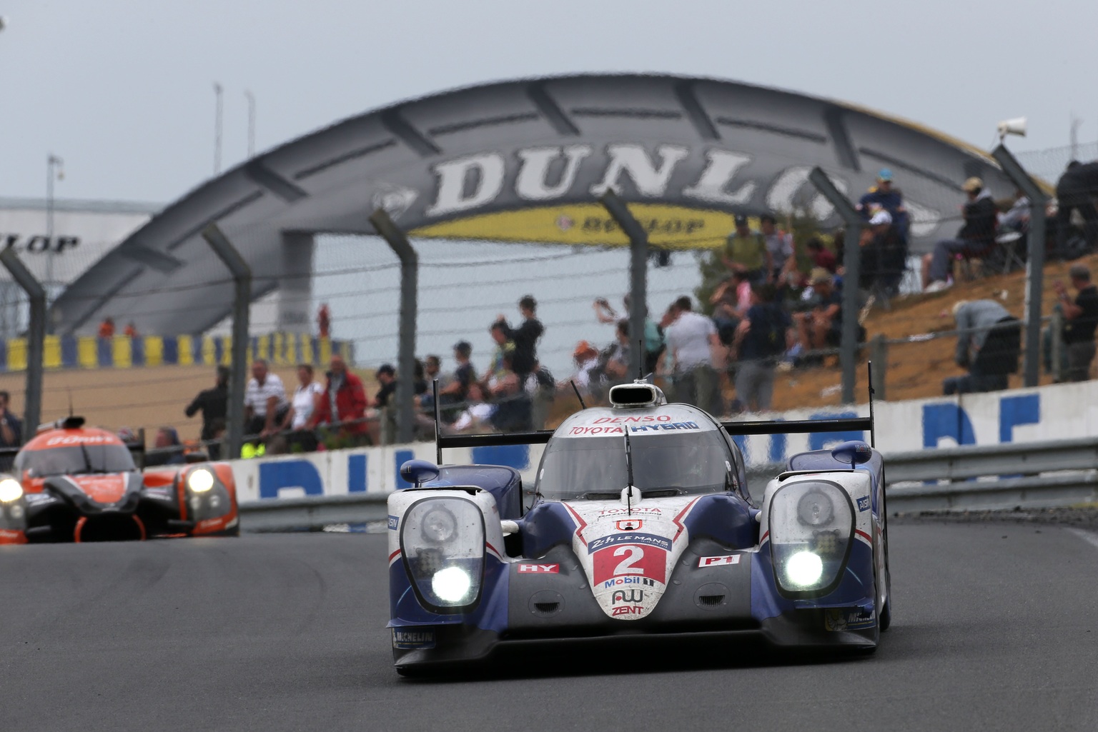 2014 Toyota TS040 Hybrid Gallery