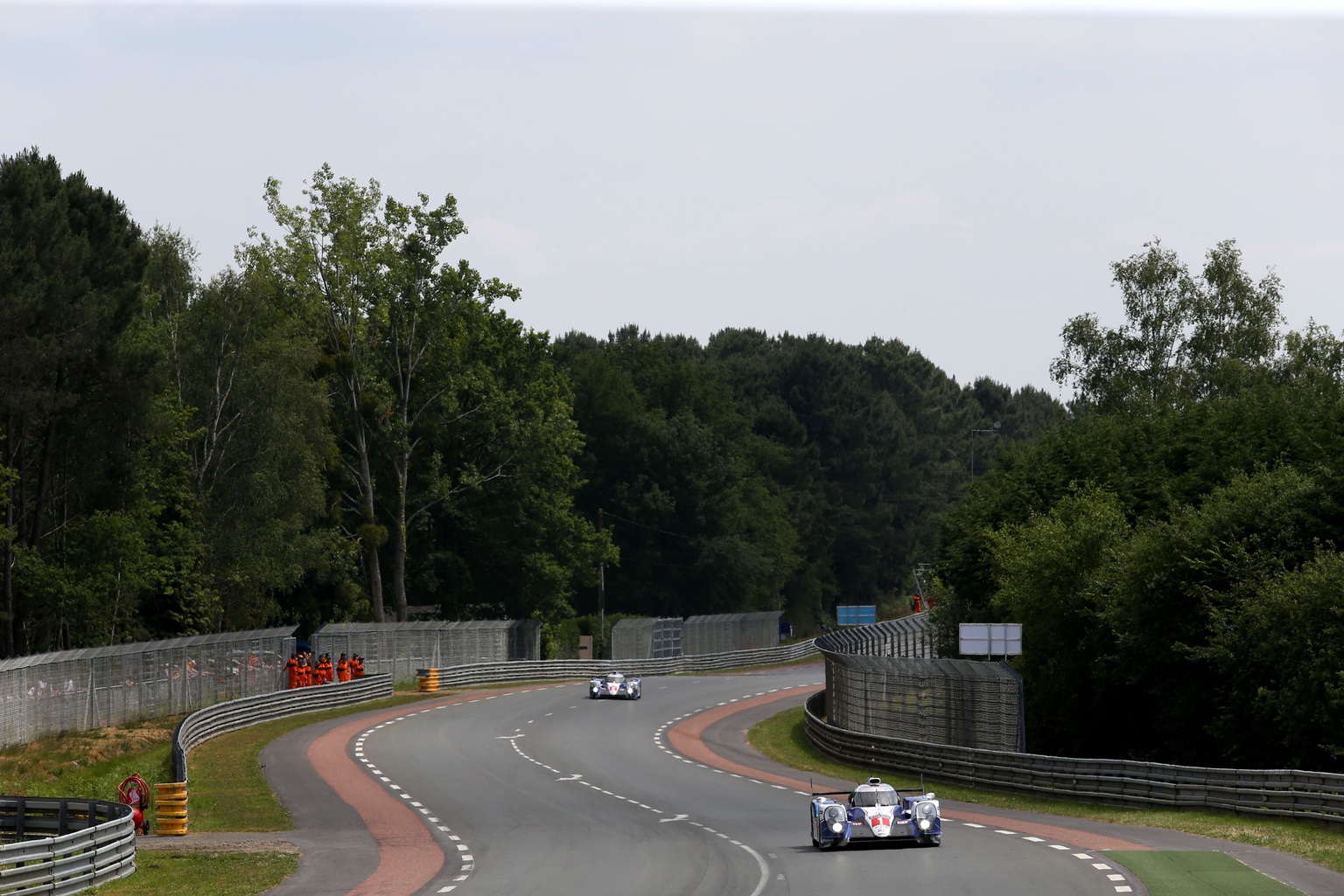 2014 Toyota TS040 Hybrid Gallery