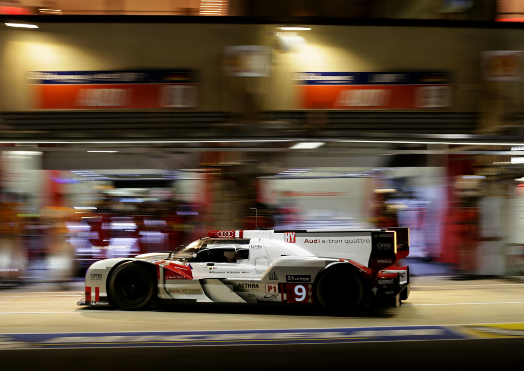 2015 Audi R18 e-tron quattro Gallery