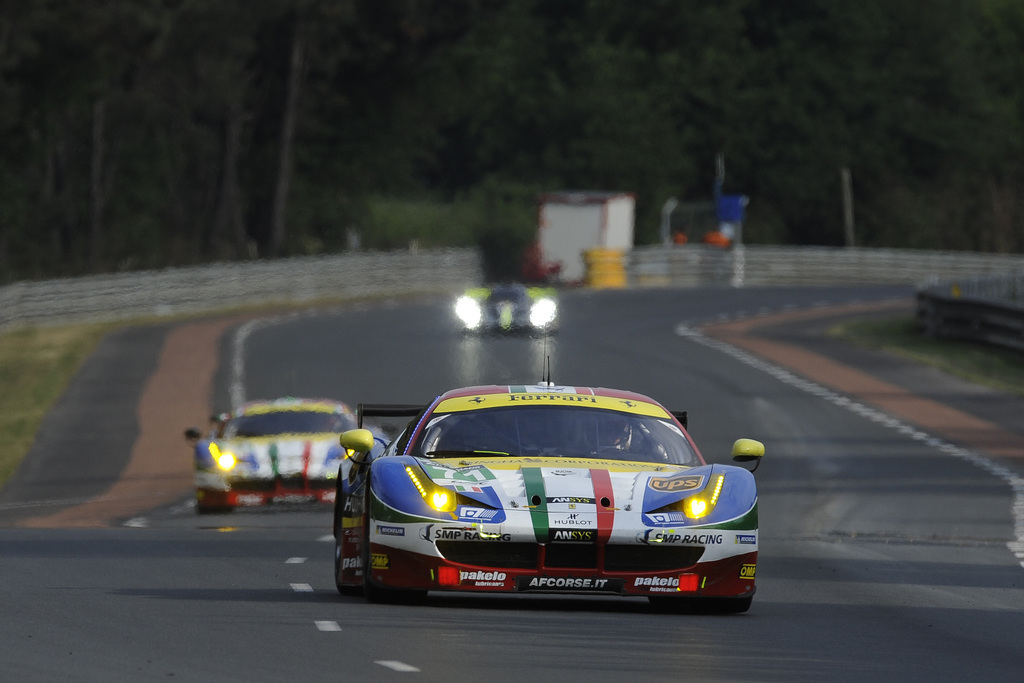 2011 Ferrari 458 GTC Gallery