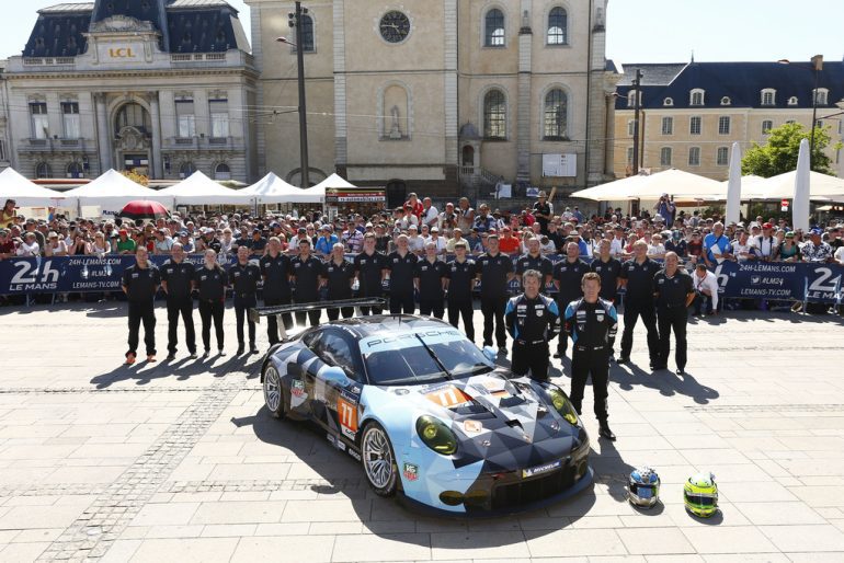 2013 Porsche 911 RSR Gallery