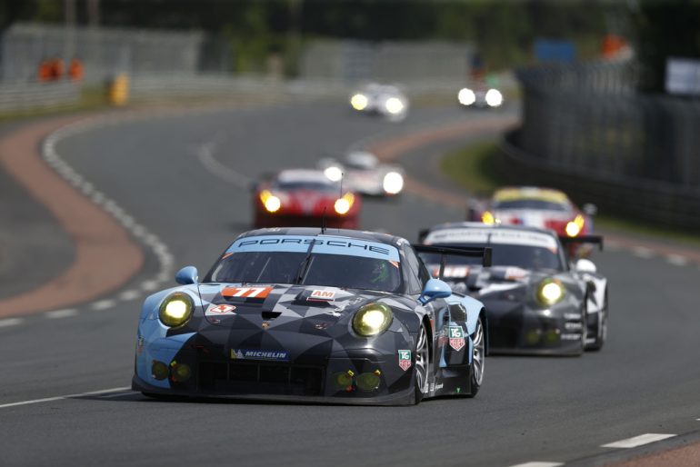 2013 Porsche 911 RSR Gallery