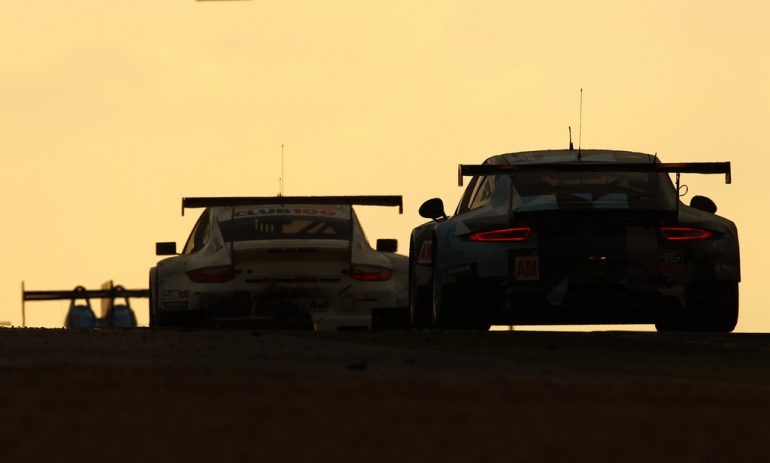 2013 Porsche 911 RSR Gallery