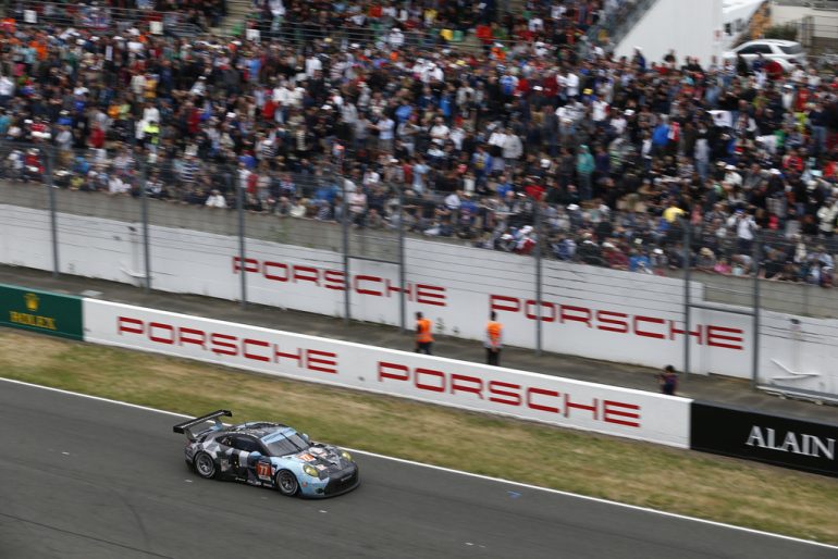 2013 Porsche 911 RSR Gallery