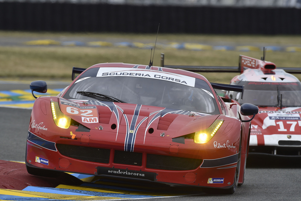 2011 Ferrari 458 GTC Gallery