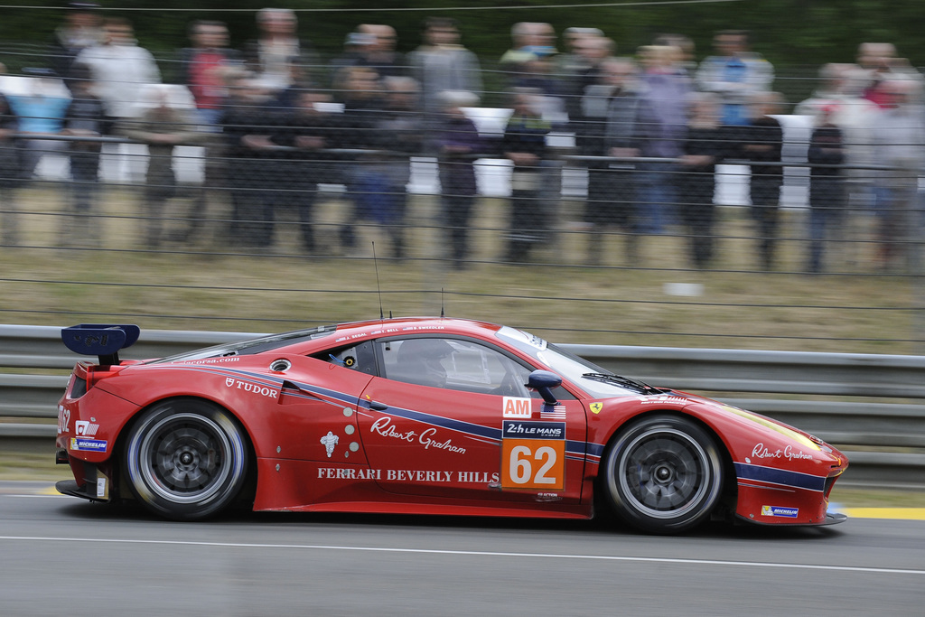 2011 Ferrari 458 GTC Gallery