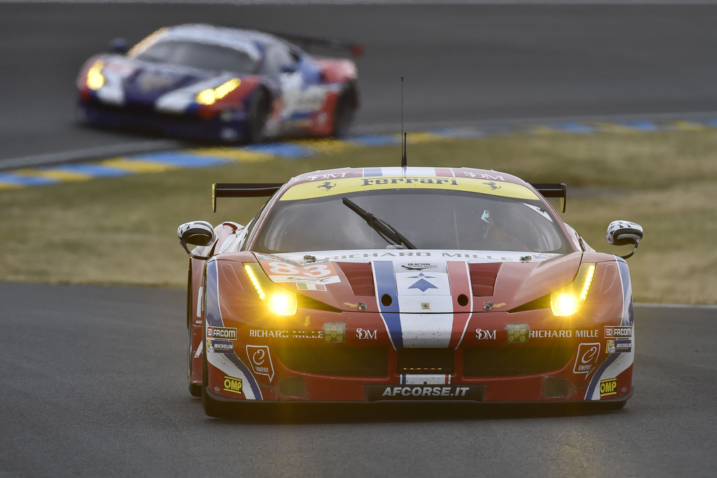 2011 Ferrari 458 GTC Gallery