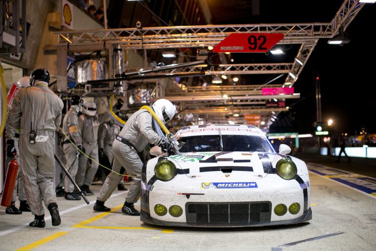 2013 Porsche 911 RSR Gallery