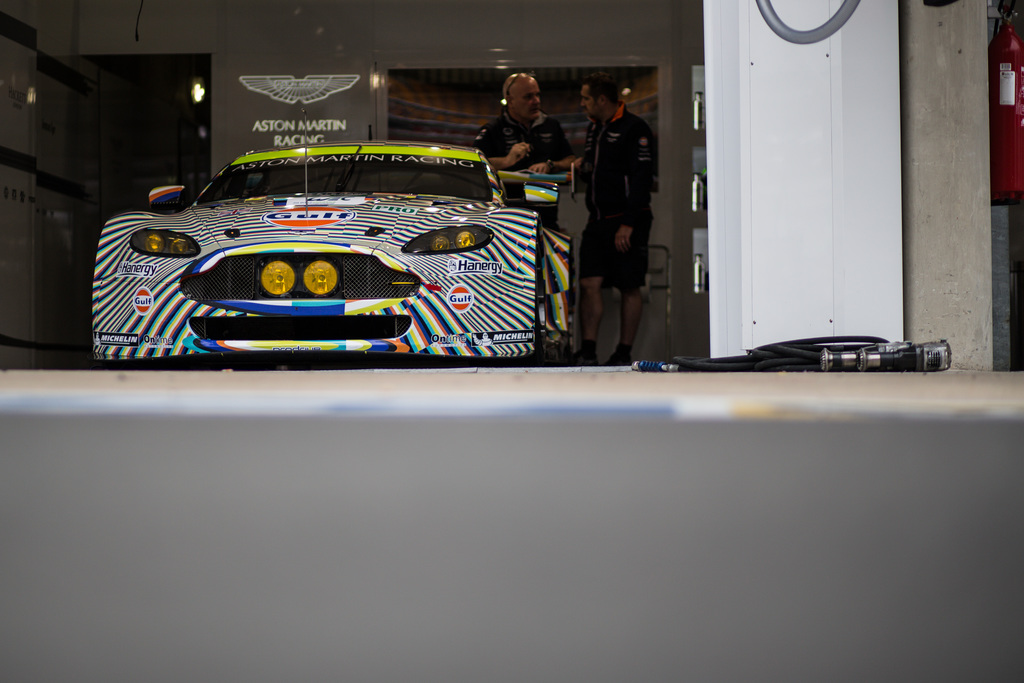 2013 Aston Martin Vantage GTE Gallery