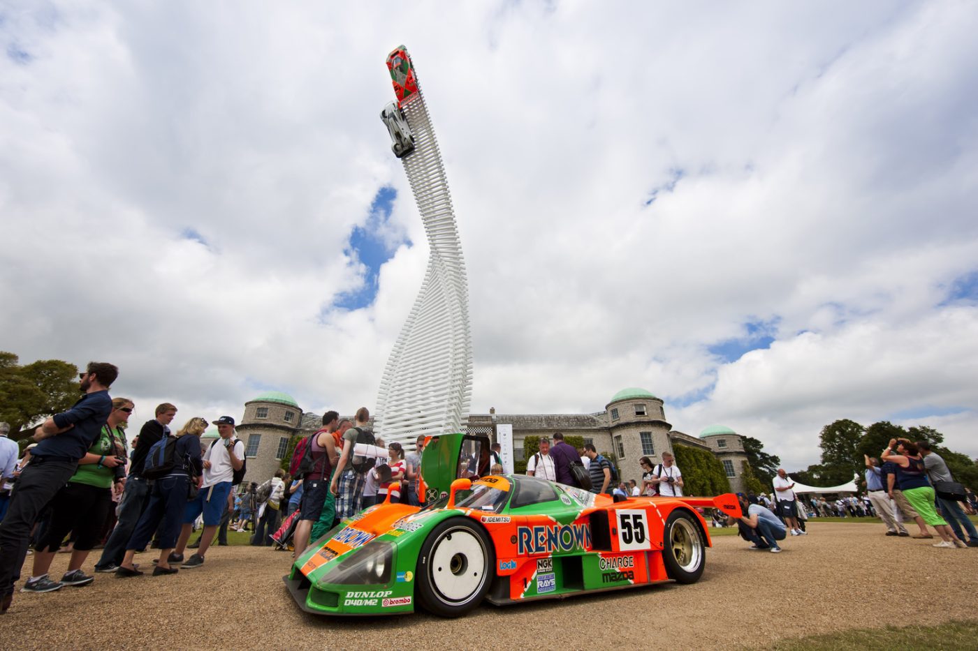 1991 Mazda 787B Gallery