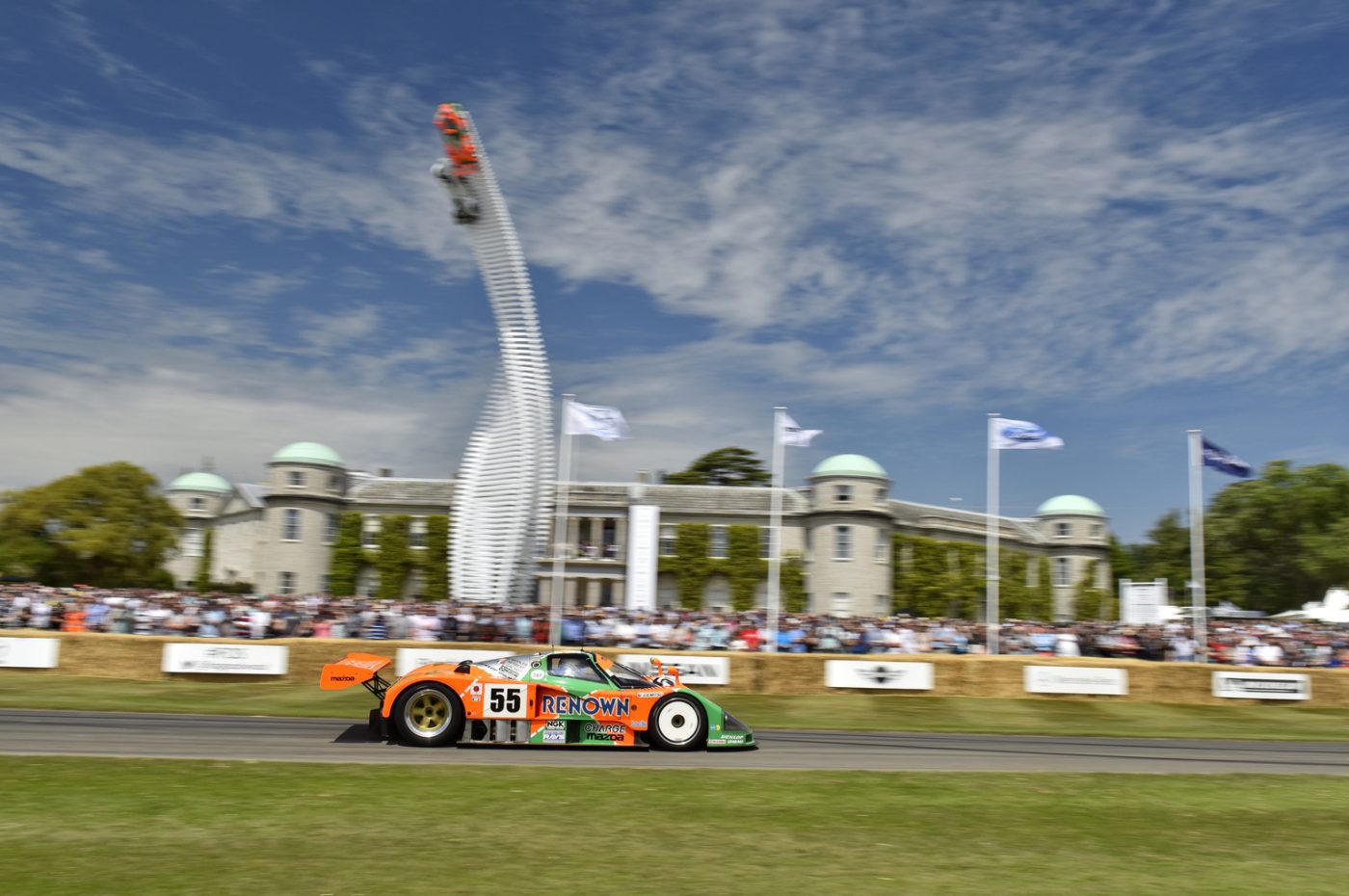 1991 Mazda 787B Gallery