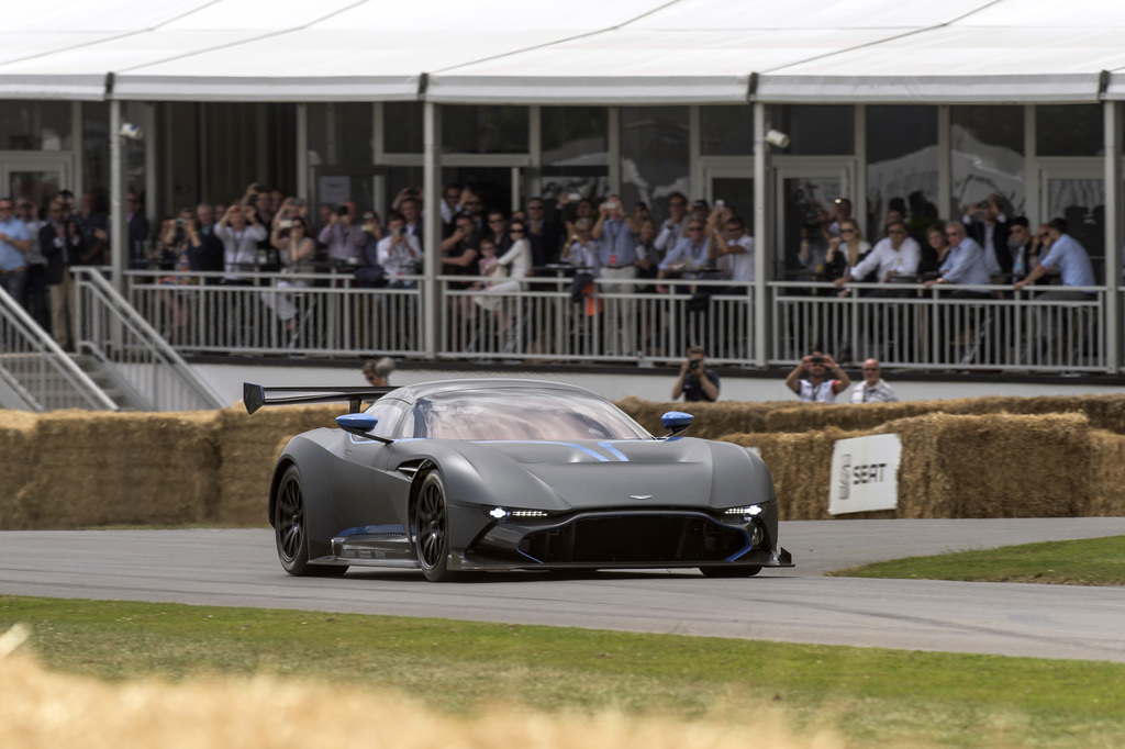 2015 Aston Martin Vulcan Gallery