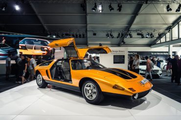 1969 Mercedes-Benz C111-II