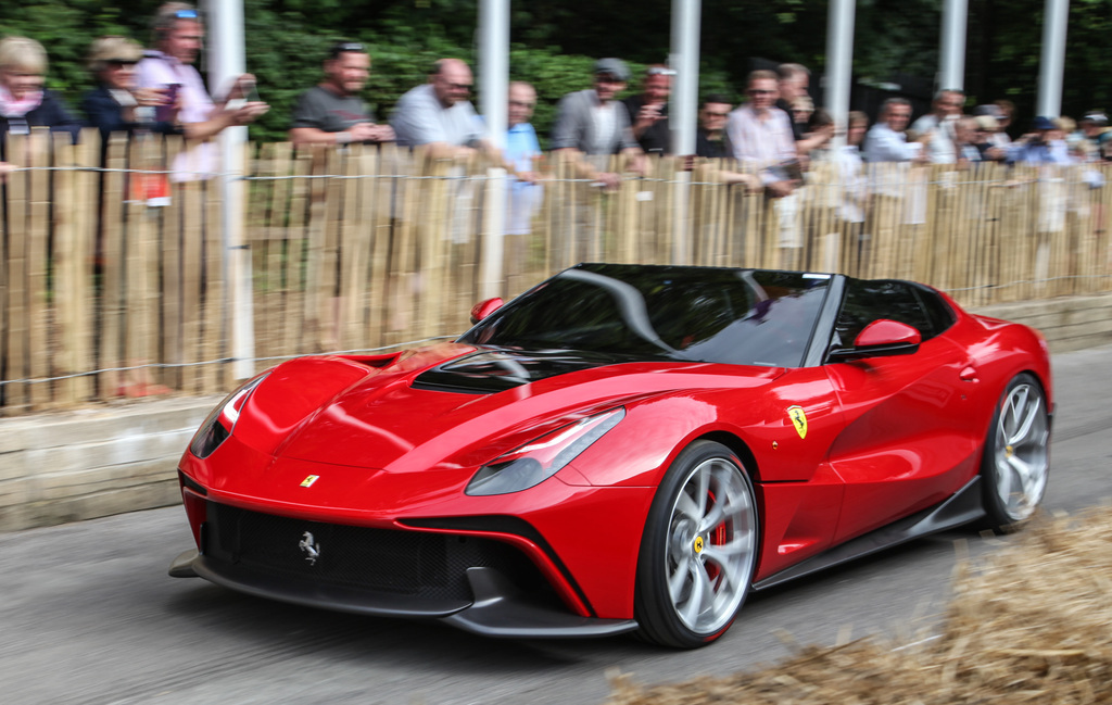 2014 Ferrari F12 TRS Gallery