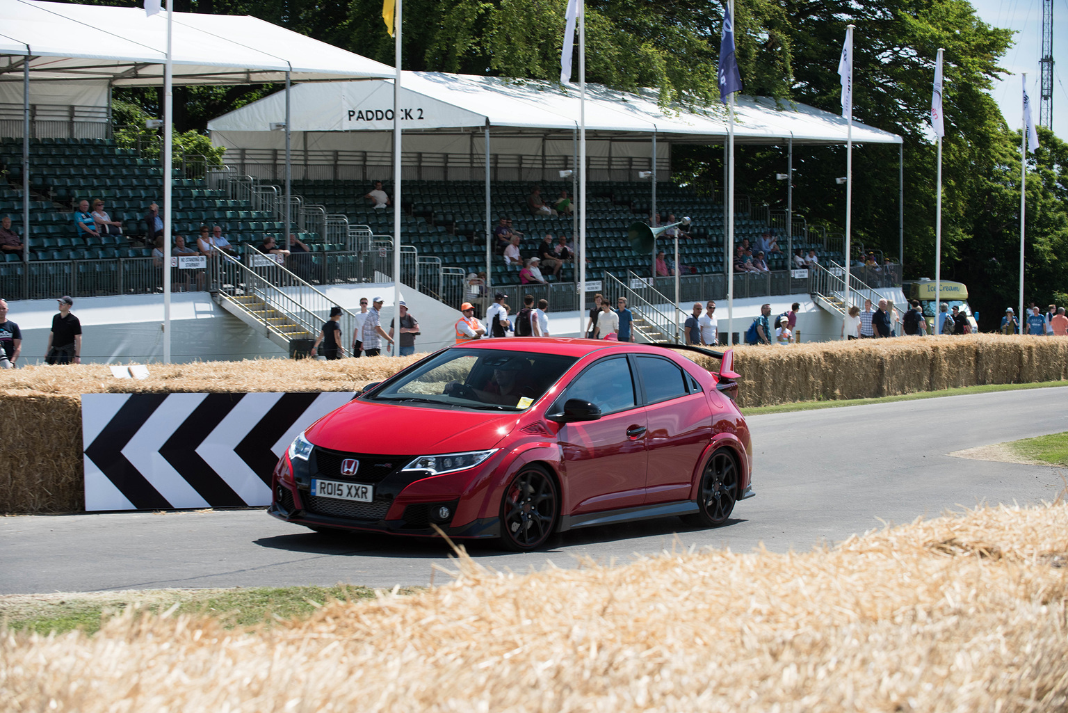 2015 Honda Civic Type-R Gallery