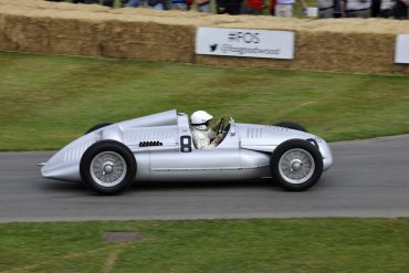 1938 Auto Union Typ D Gallery