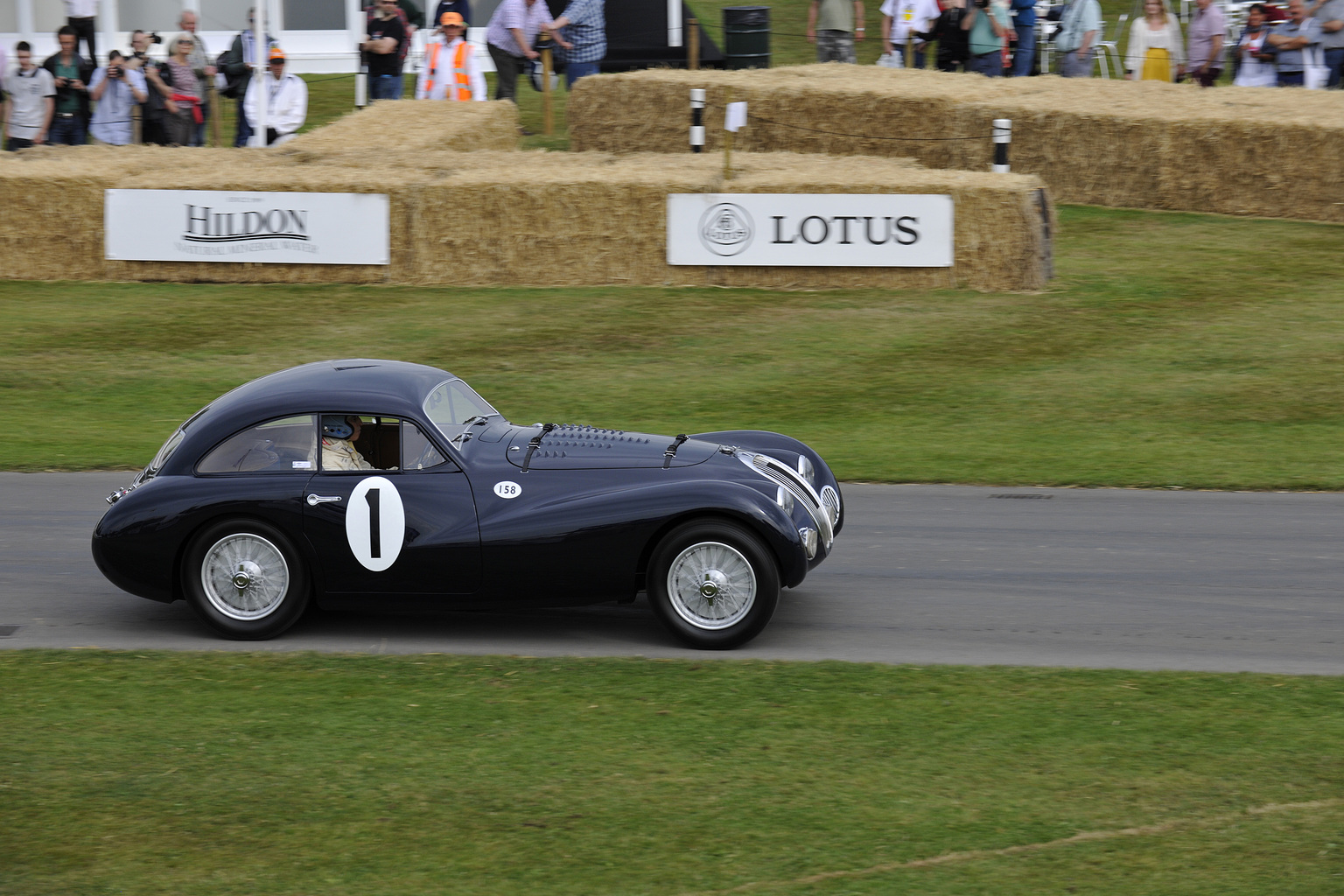 1948 Talbot-Lago T26 Grand Sport Gallery