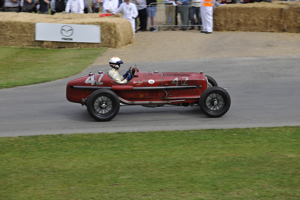 1932 Alfa Romeo Tipo B P3 Gallery