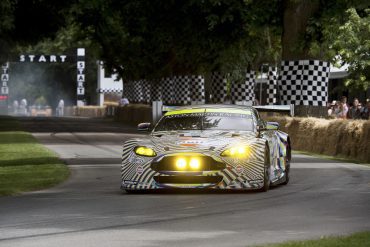 2013 Aston Martin Vantage GTE Gallery