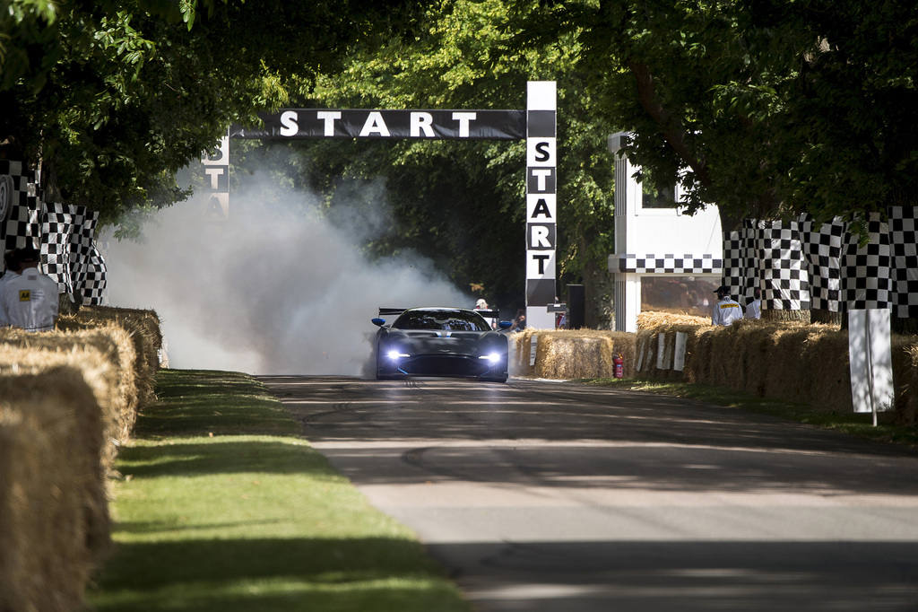 2015 Aston Martin Vulcan Gallery