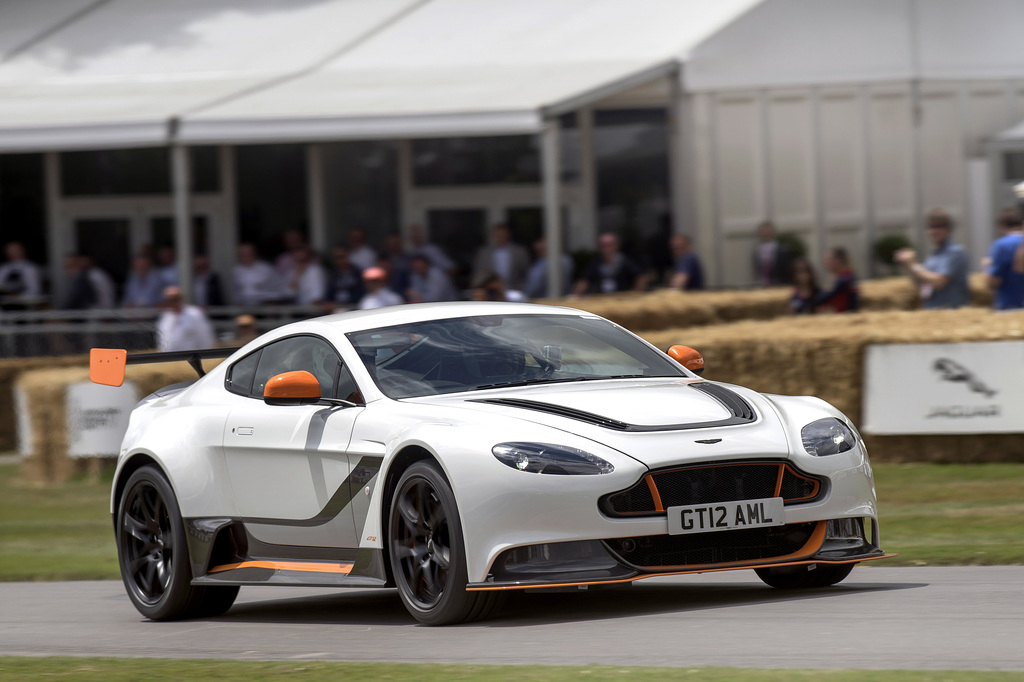 2015 Aston Martin Vantage GT3 special edition Gallery