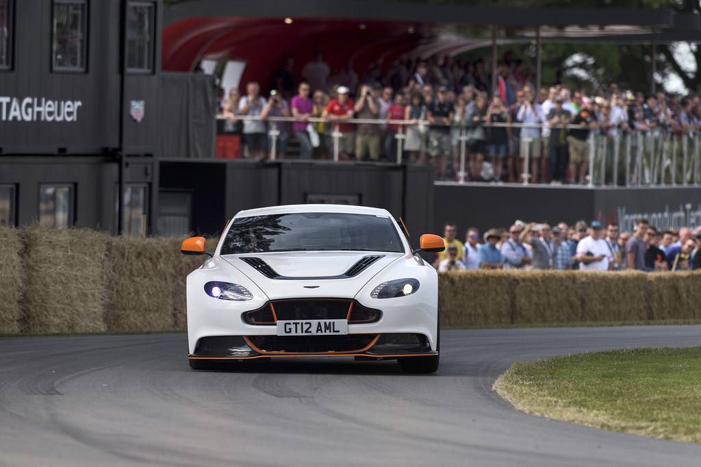 2015 Aston Martin Vantage GT3 special edition Gallery